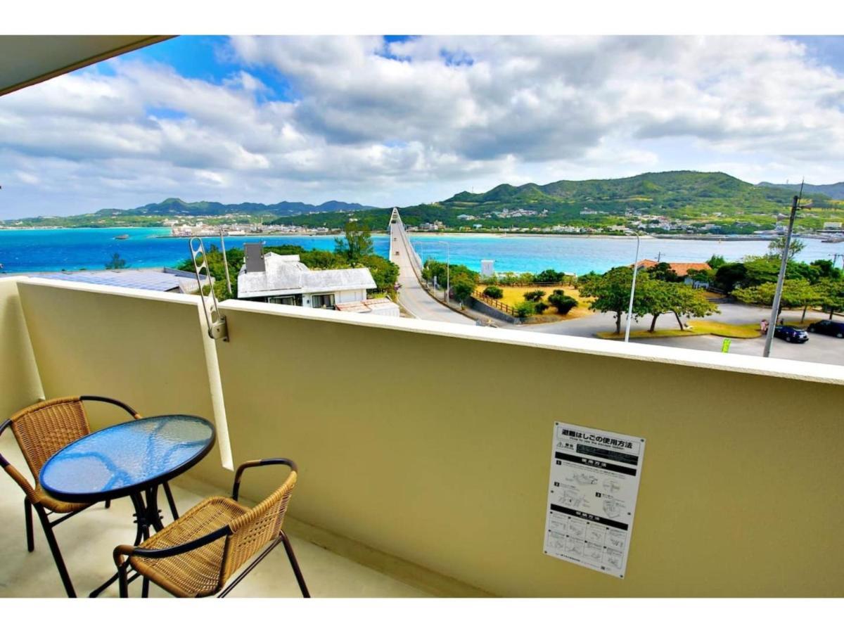 Ocean Terrace Sesoko 101 - Vacation Stay 28609V Ufugumui ภายนอก รูปภาพ