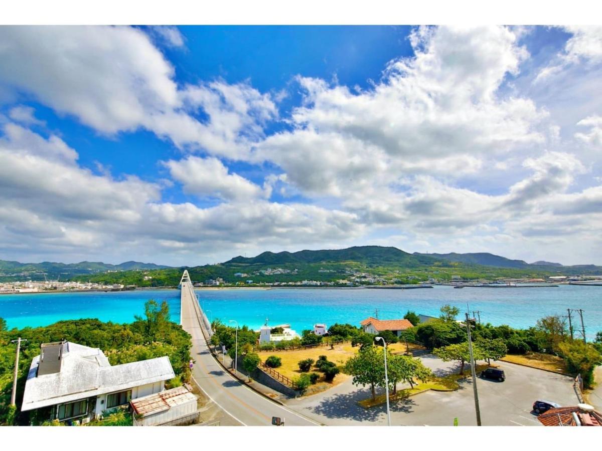 Ocean Terrace Sesoko 101 - Vacation Stay 28609V Ufugumui ภายนอก รูปภาพ