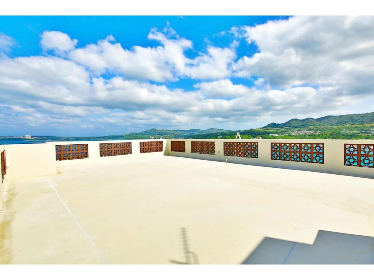 Ocean Terrace Sesoko 101 - Vacation Stay 28609V Ufugumui ภายนอก รูปภาพ