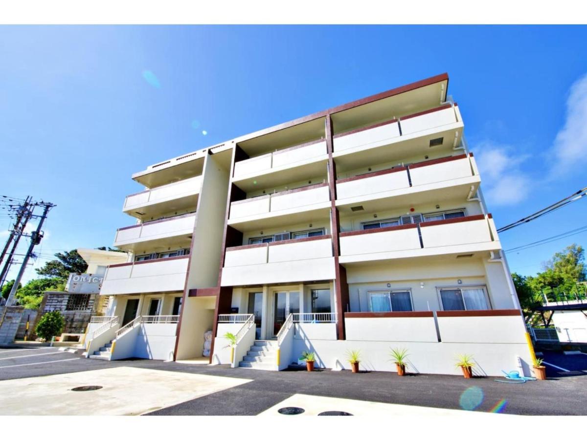Ocean Terrace Sesoko 101 - Vacation Stay 28609V Ufugumui ภายนอก รูปภาพ