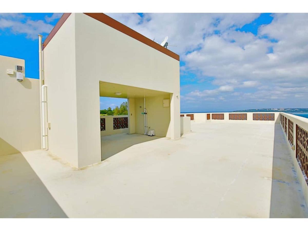 Ocean Terrace Sesoko 101 - Vacation Stay 28609V Ufugumui ภายนอก รูปภาพ